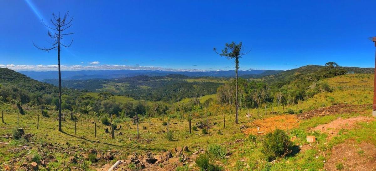 Cabanas Lagoa Dos Patos - Vista Incrivel Urubici Zewnętrze zdjęcie