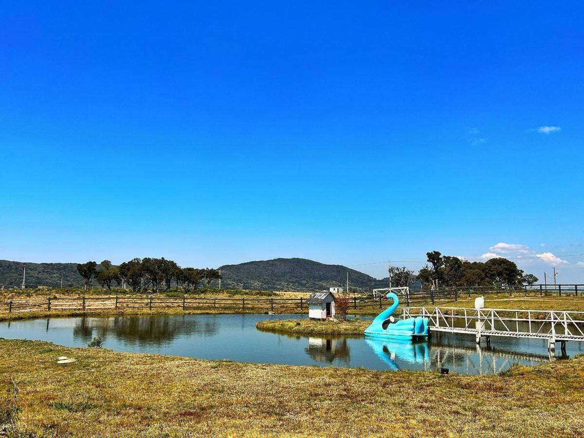 Cabanas Lagoa Dos Patos - Vista Incrivel Urubici Zewnętrze zdjęcie